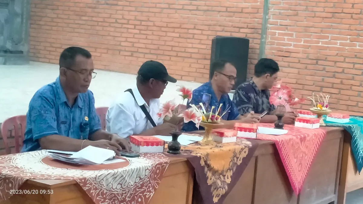 Kantor Kepala Desa Tunjung: Solusi Terbaik untuk Kebutuhan Layanan Desa di Cilacap